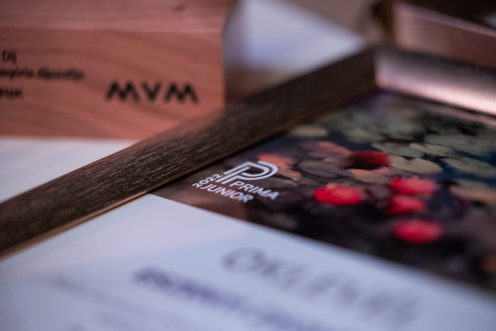 Junior Prima Díj 2022